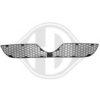 DIEDERICHS 3051045 Ventilation Grille, bumper